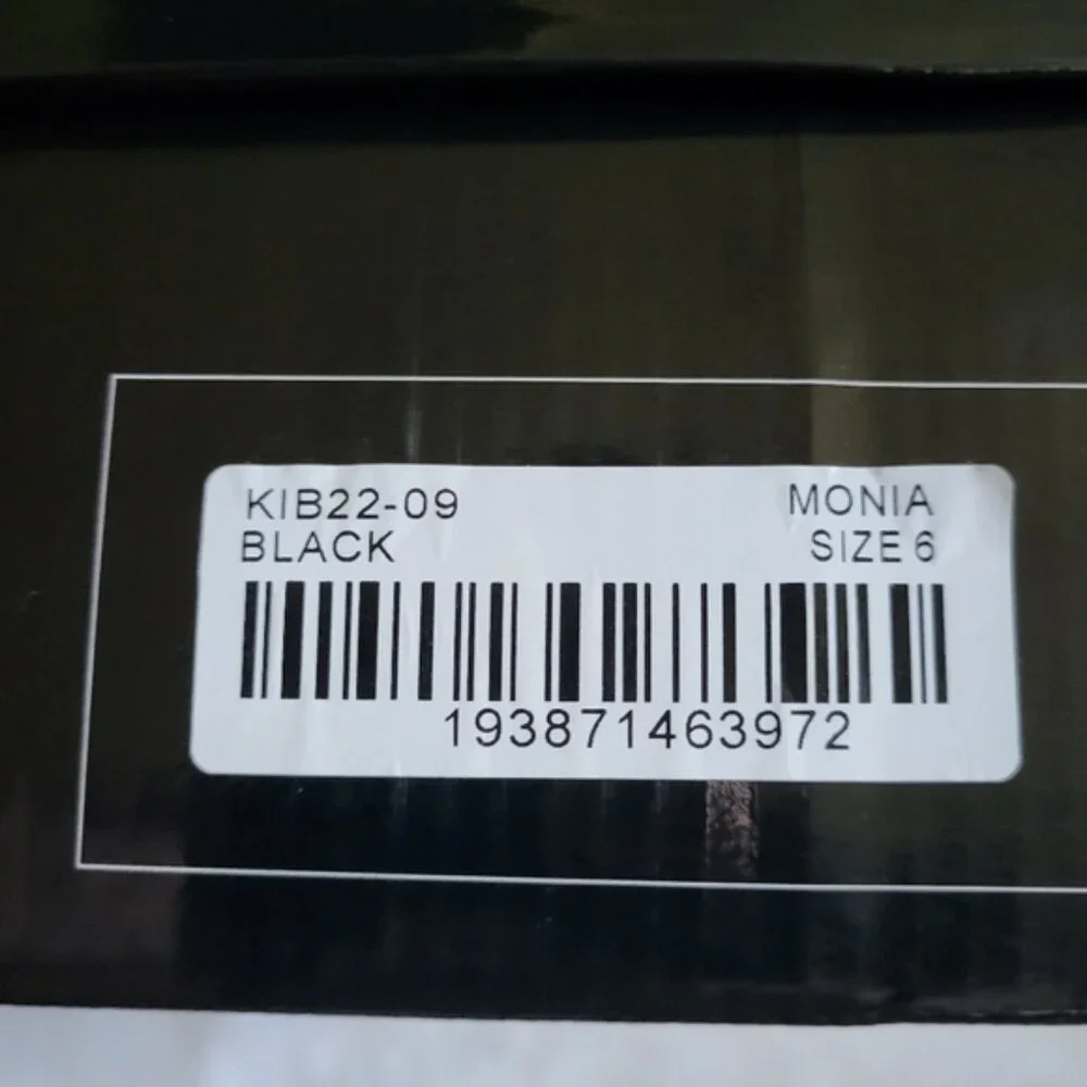 NWT New York & Company Faux Suede Tall Heeled Monia Boot - Picture 13 of 13